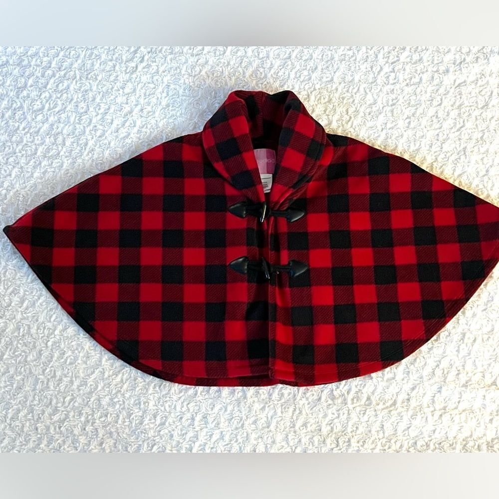 NWOT Goodlad cape/poncho